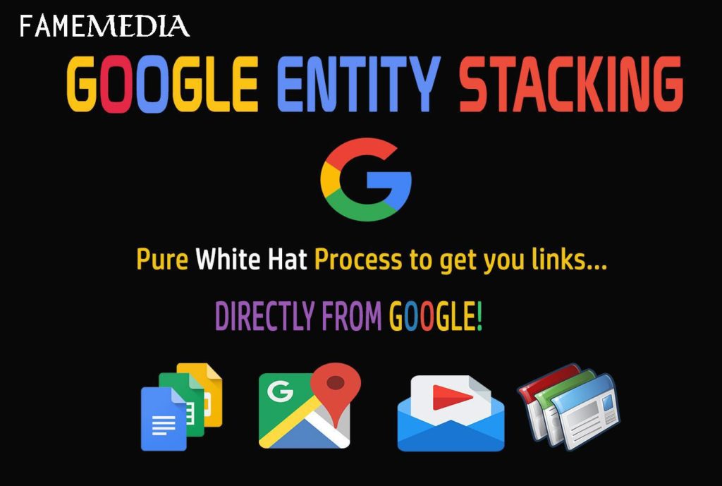 google entity stacking la gi