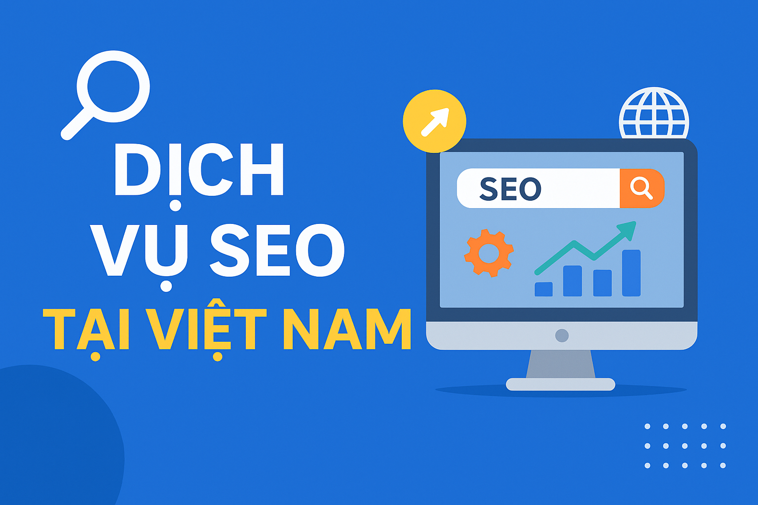 Dịch vụ seo tại Việt Nam