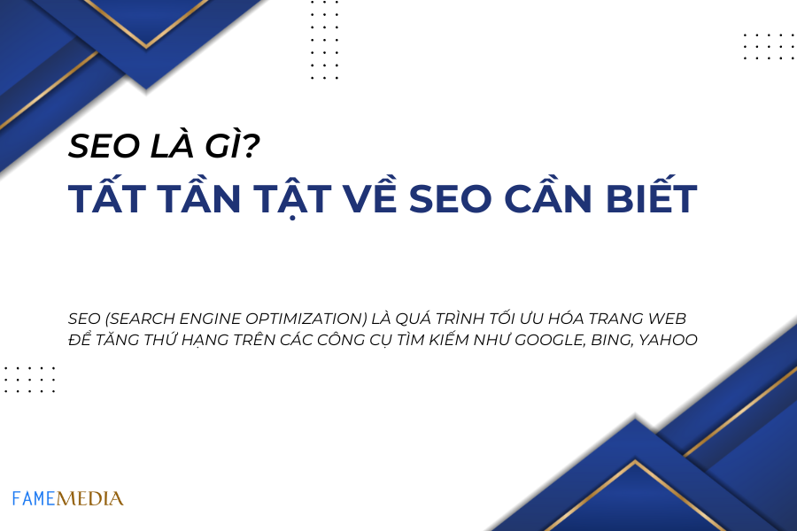 SEO LÀ GÌ