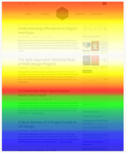 heat map là gì