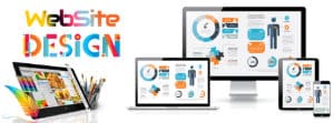 website design