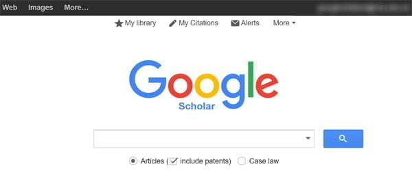 Google Scholar là gì
