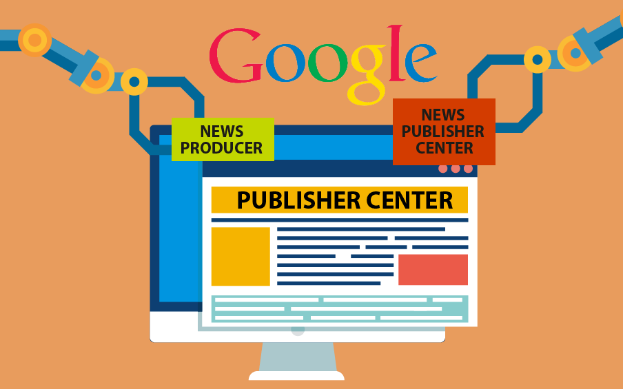 Google-publish-center là gì