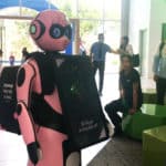 Cho thuê robot quảng cáo tại Tp Hồ Chí Minh