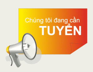 tuyển dụng vị trí nhân viên seo tại hóc môn tphcm