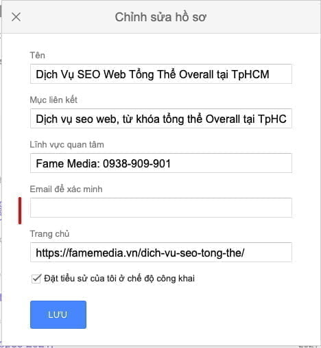 xác minh google scholar verify google scholar.jpg