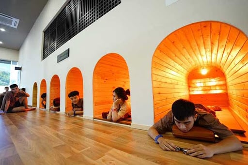 xông hơi hàn quốc jjim jil bang