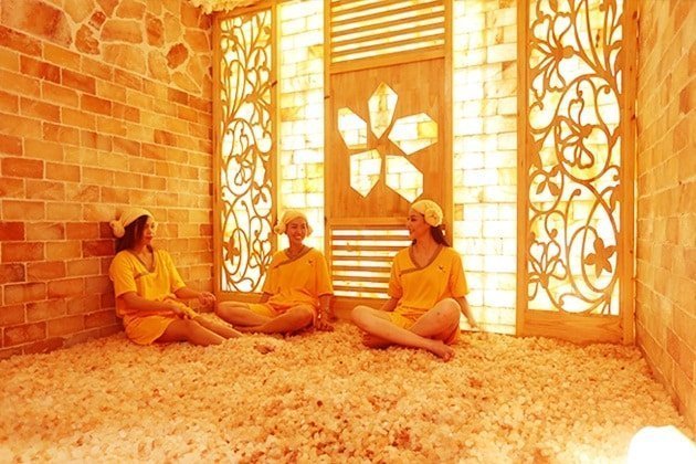 xông hơi hàn quốc tại quận 1