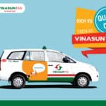 Bảng giá quảng cáo taxi Vinasun 2021