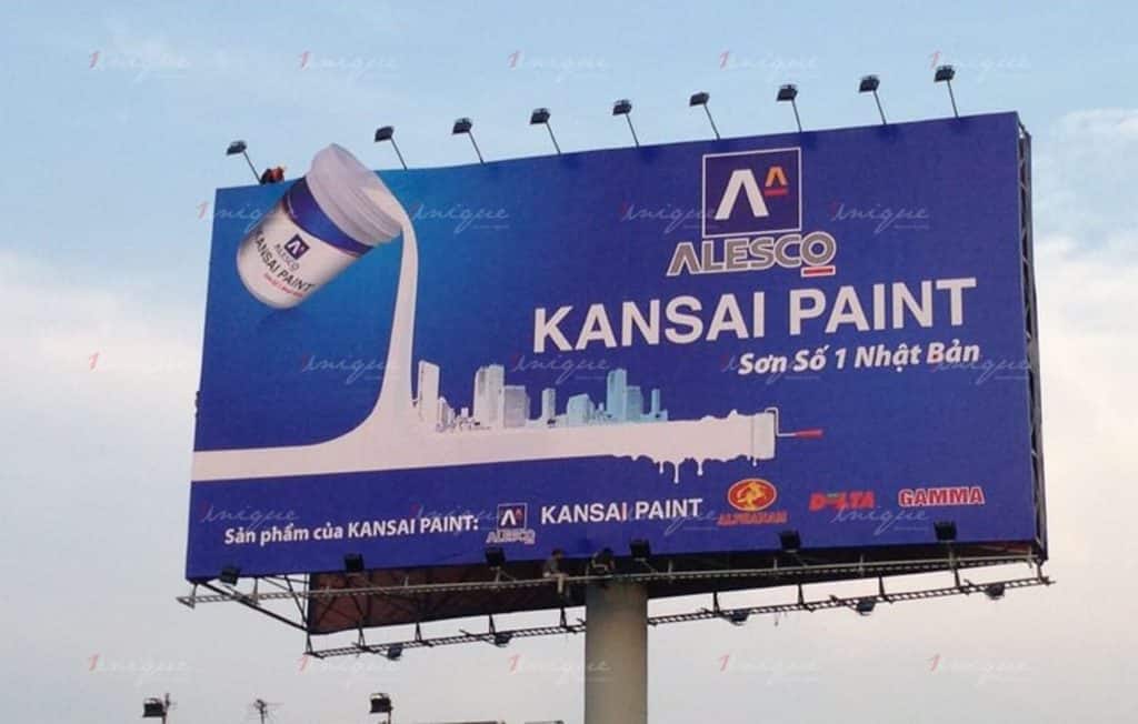 quảng cáo billboard tphcm