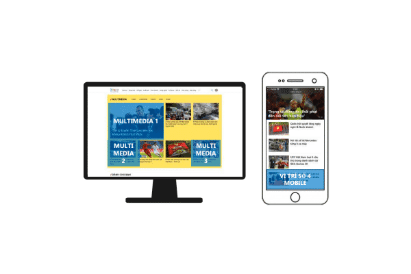 Chi phí quảng cáo trên Zing vị trí Home Page Multimedia