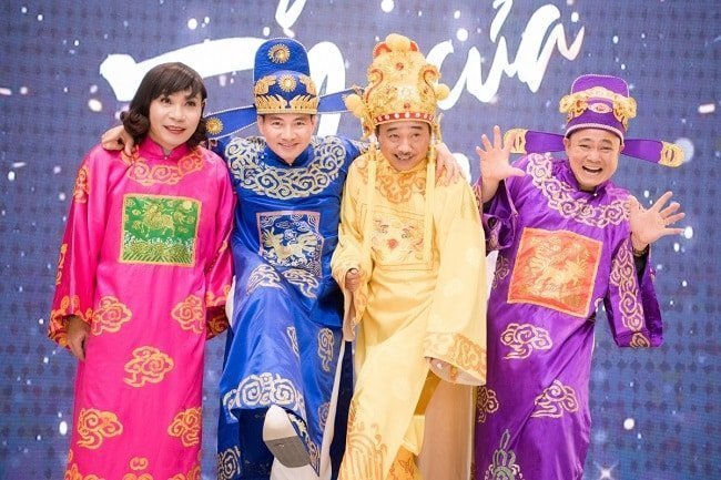 Gặp nhau cuối năm 2022 - fame media