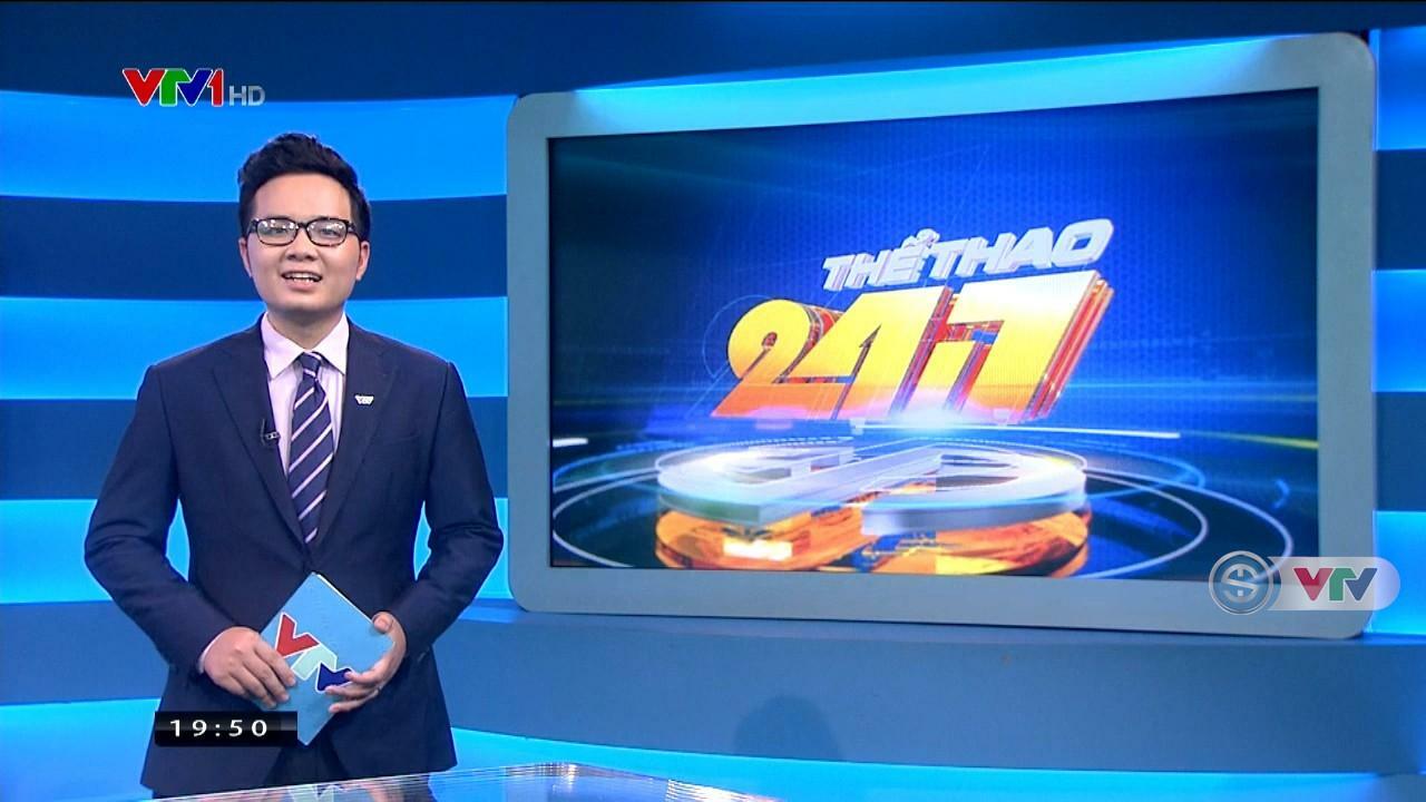 Bảng giá quảng cáo Thể Thao 247 trên VTV1【2025】