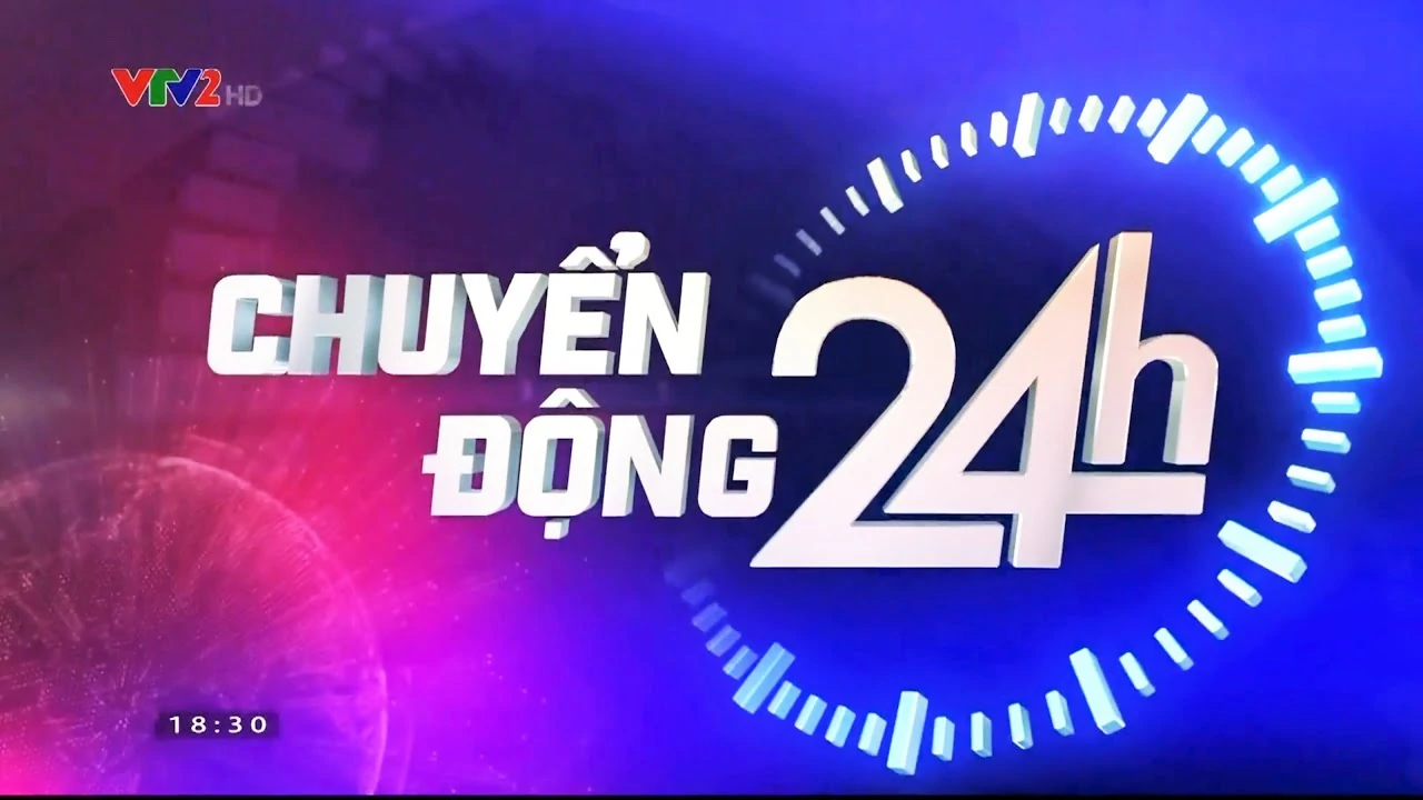 Chuyển động 24h