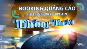 BOOKINGQUẢNG CÁO THÔNG TIN 260
