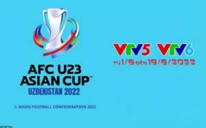U23 Châu Á 2022