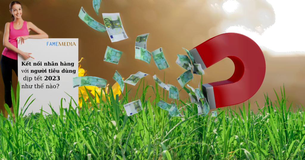 Kết nối nhãn hàng với người tiêu dùng dịp tết 2023 như thế nào