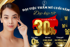 Viện Thẩm Mỹ Annie ưu đãi