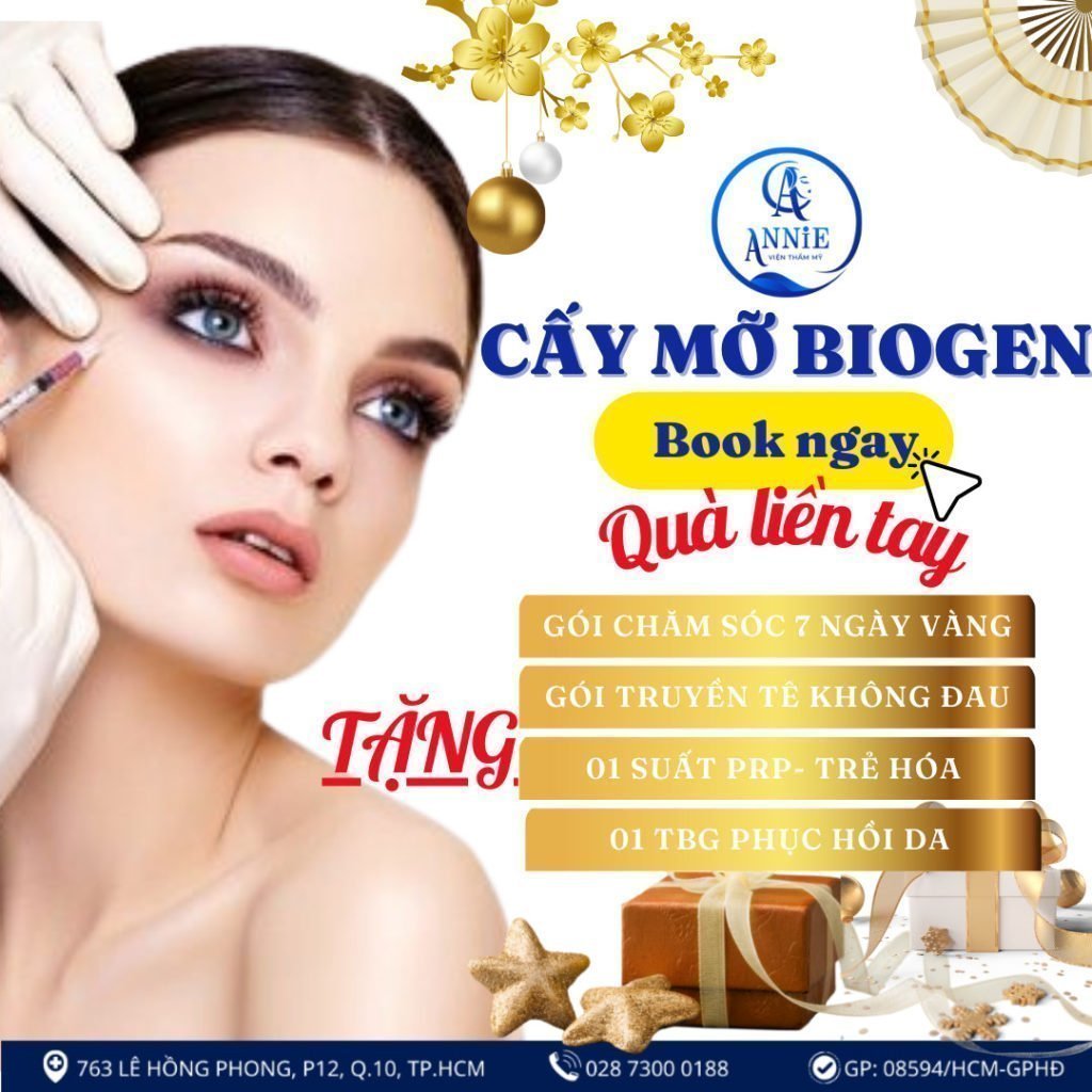Ưu đãi cấy mỡ