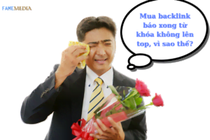Vì sao mua backlink báo từ khóa không lên top