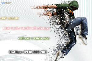Học Thiết Kế Đồ Họa tại TpHCM