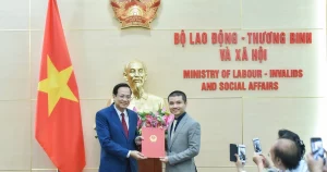 Ông Phạm Tuấn Anh