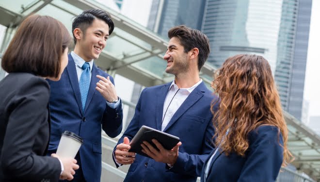 chuyên gia truyền thông