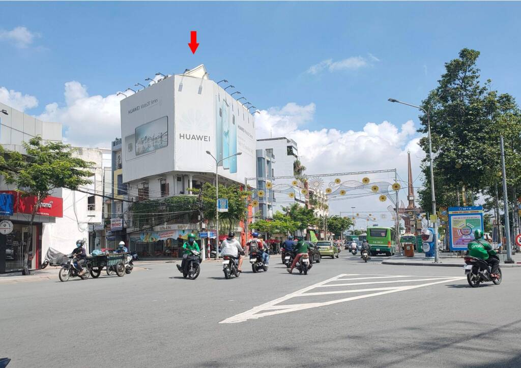 Billboard Thủ Dầu Một