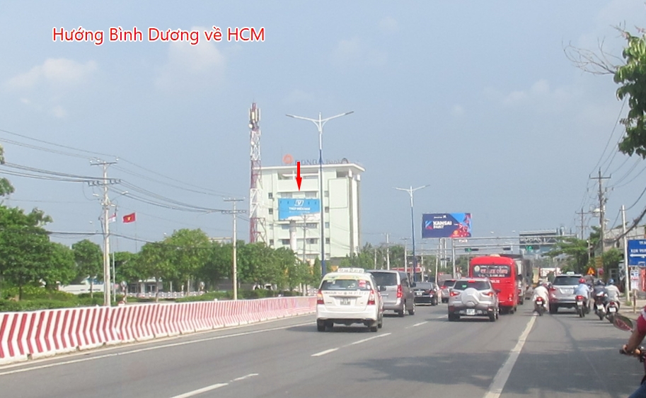Bưu điện Vsip
