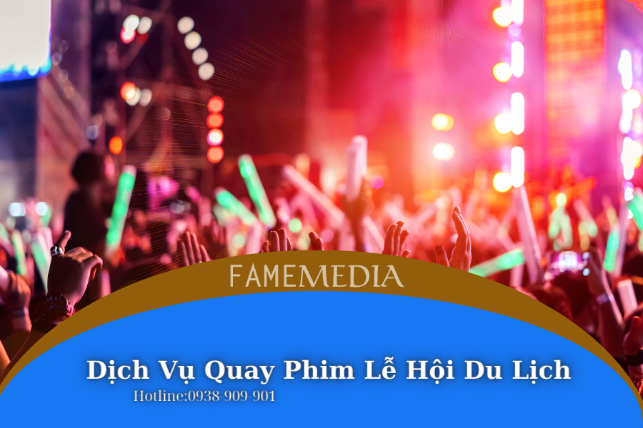 Dịch Vụ Quay Phim Lễ Hội TpHCM