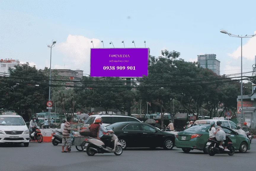 Quảng cáo billboard Bình Dương 2023