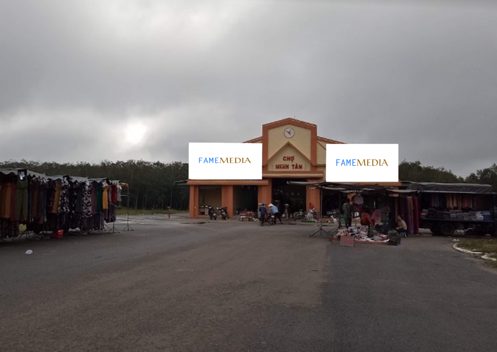 Quảng cáo billboard huyện Dầu Tiếng