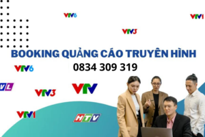 Quảng cáo khung giờ vàng VTV3