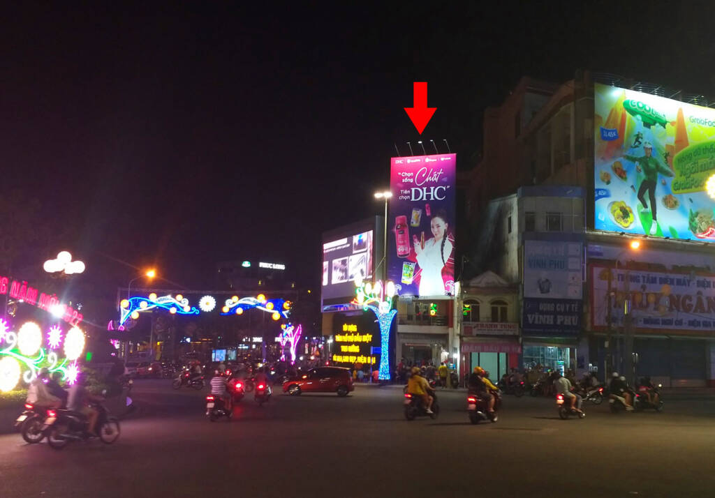 VÒNG XOAY NGÃ SÁU THỦ DẦU MỘT