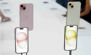 Clip quảng cáo sản phẩm Iphone 15 pro max trên VTV3