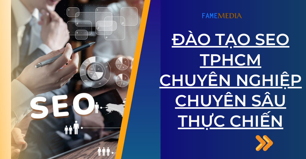 Đào Tạo SEO TpHCM Chuyên Nghiệp Chuyên Sâu Thực Chiến