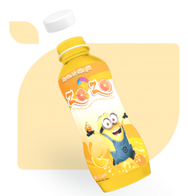 Clip quảng cáo sản phẩm nước bù điện giải ZoZo trên VTV1