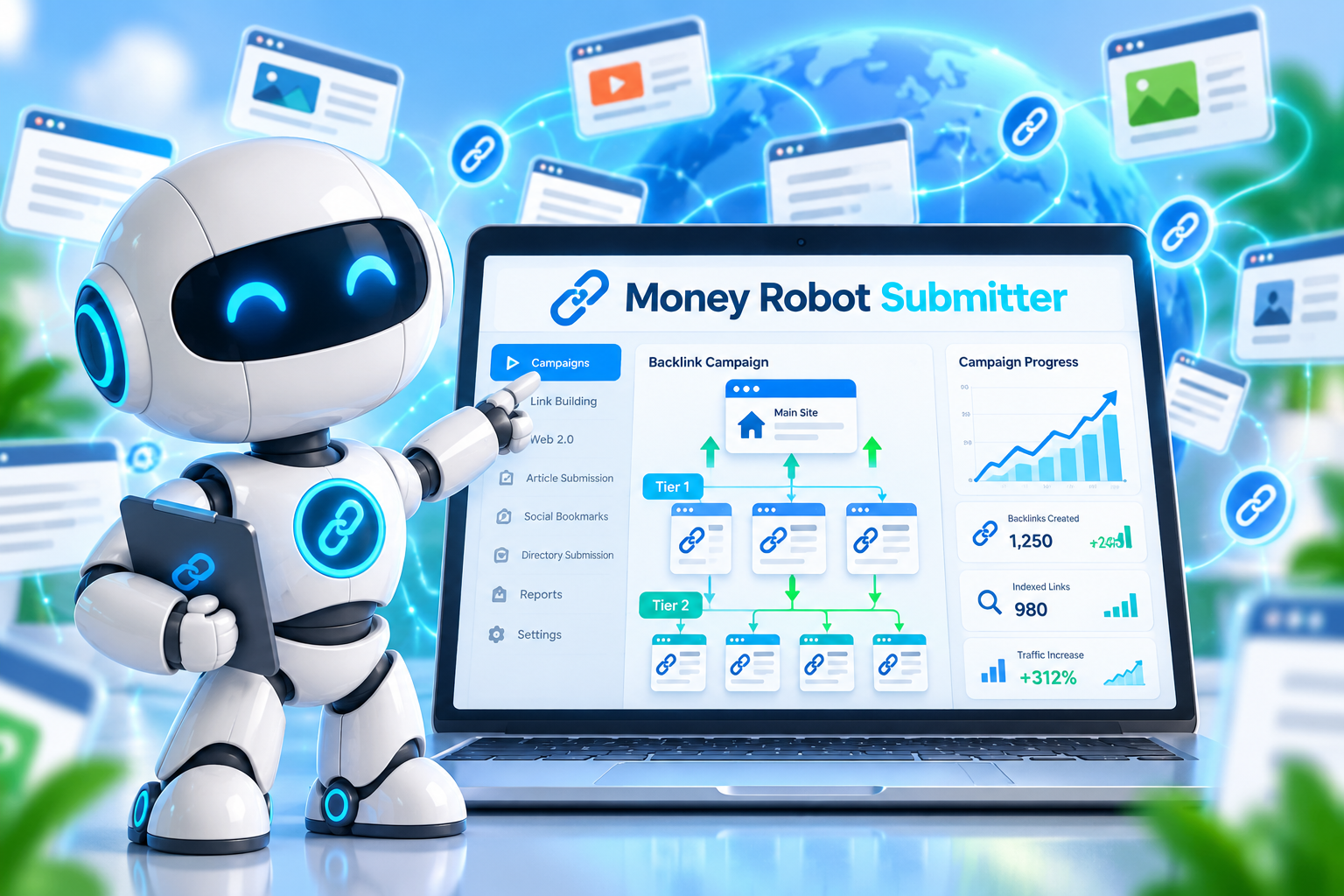 Money Robot Submitter