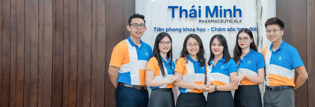 Clip quảng cáo công ty Cổ phần Dược phẩm Thái Minh trên VTV1