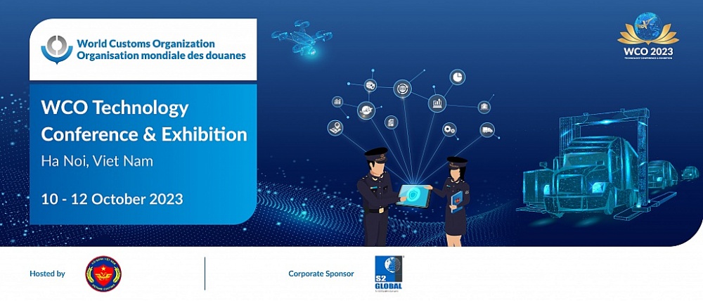 Hội nghị và triển lãm công nghệ năm 2023 của WCO
