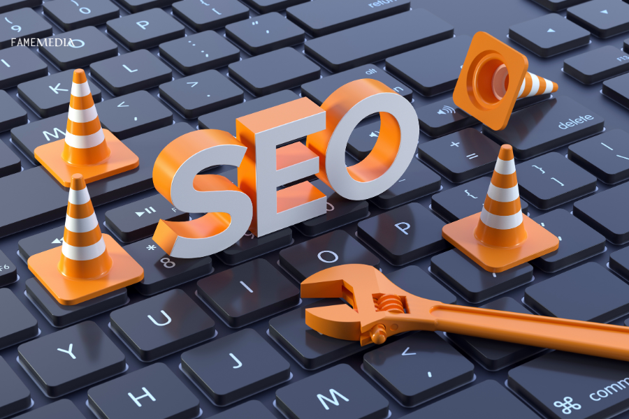 Học seo marketing