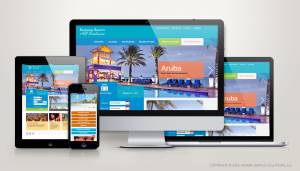 Dịch vụ Thiết kế website du lịch