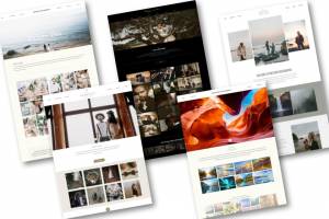 Dịch vụ thiết kế website chụp hình nhiếp ảnh