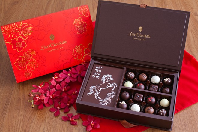 In hộp đựng quà bằng giấy cứng cao cấp tại Đà Nẵng