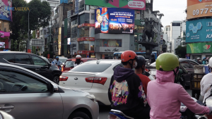 Quảng cáo led 02 Nguyễn Trãi quận 1