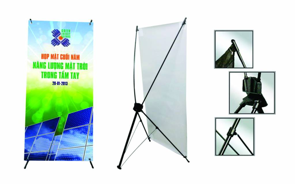 Standee quảng cáo là gì