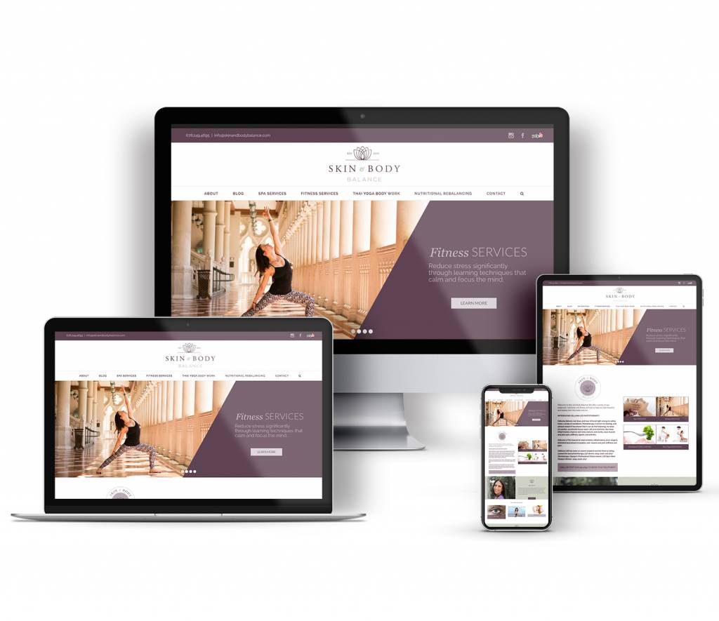 thiết kế website khách sạn – nhà hàng – Resort