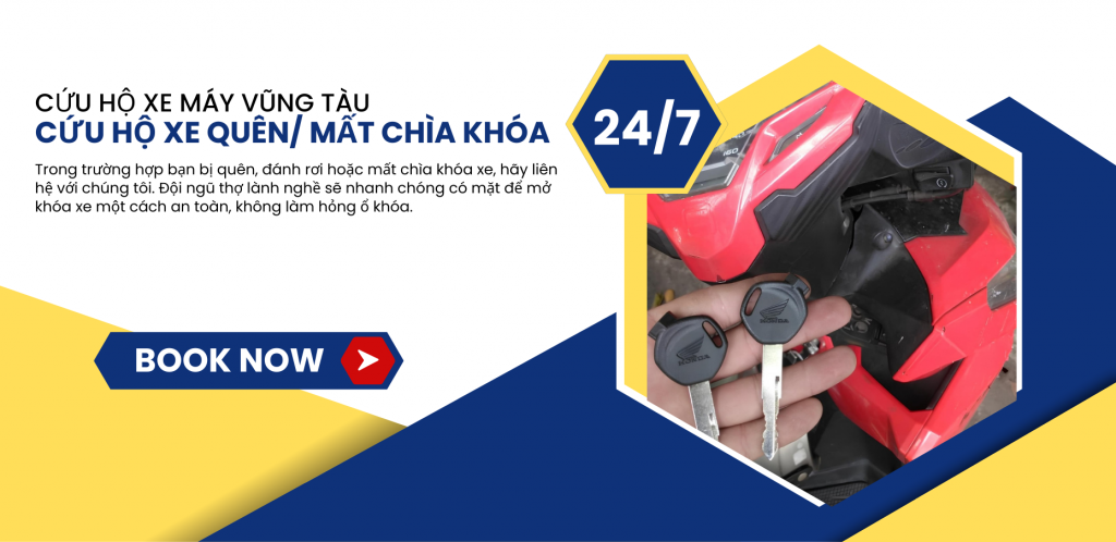 CỨU HỘ XE quên/ mất chìa khóa