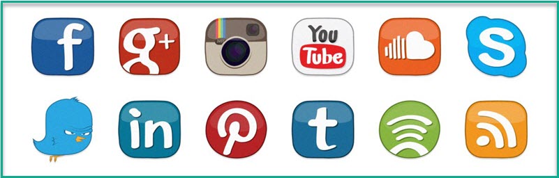 Chia sẻ thông tin website lên các trang mạng xã hội