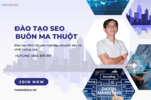 ĐÀO TẠO SEO BMT
